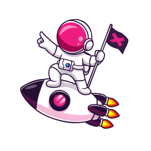 Exe the mascot