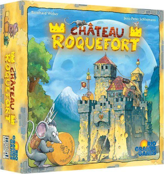 Chateau Roquefort cover