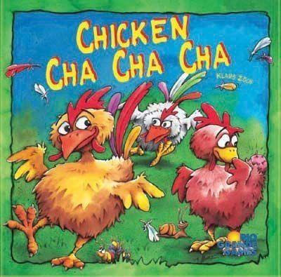 Chicken Cha Cha Cha + expansion cover