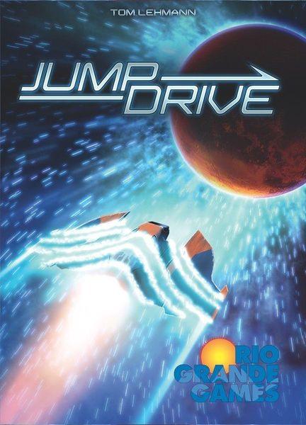 Race for the Galaxy: Jump Drive cover