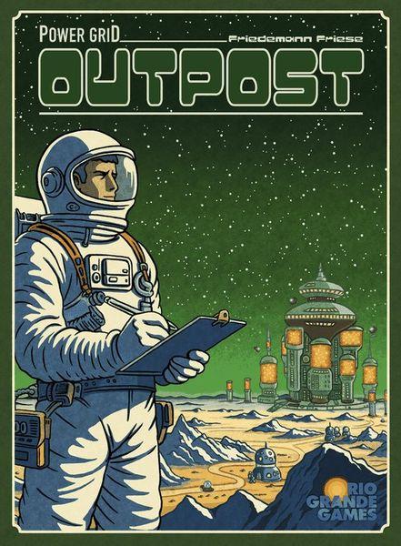 Power Grid Outpost cover