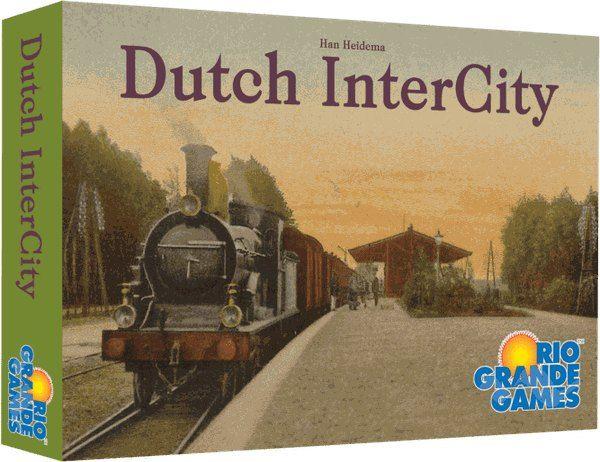 Dutch Intercity cover