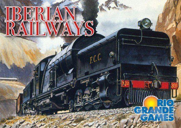 Iberian Railways cover