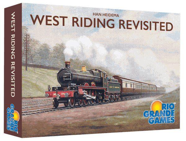 West Riding Revisited cover