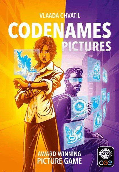 Codenames: Pictures