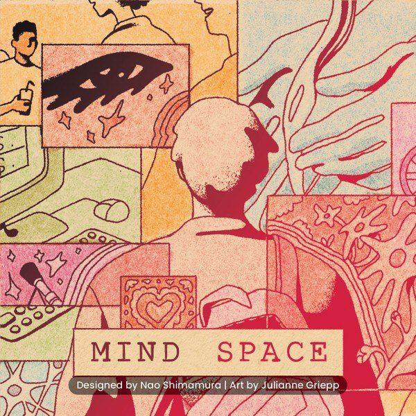 Mind Space cover