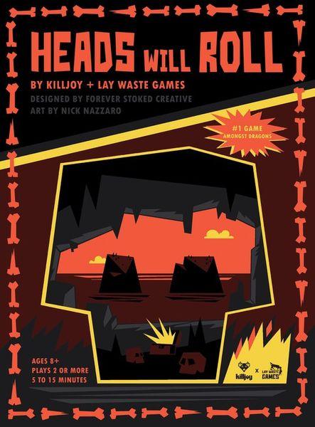 Heads Will Roll cover