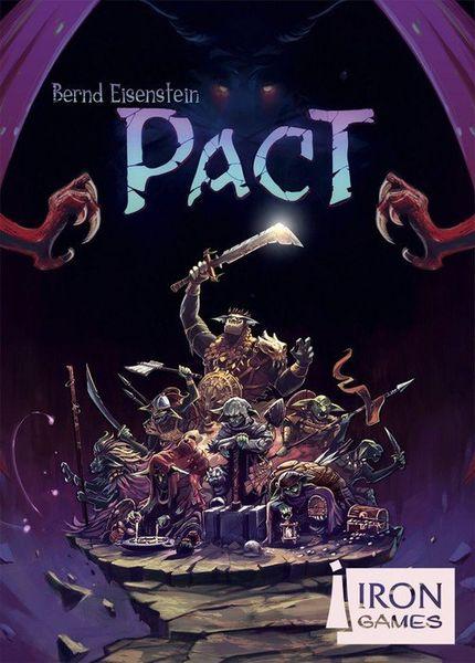 Pact cover