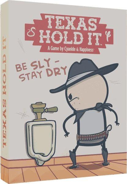 Texas Hold It cover