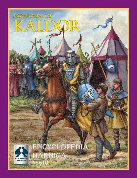 Kingdom of Kaldor cover
