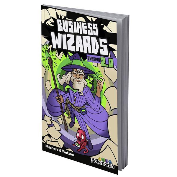 Business Wizards cover
