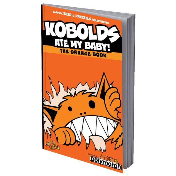 Kobolds Ate My Baby cover