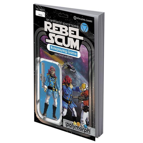 Rebel Scum cover