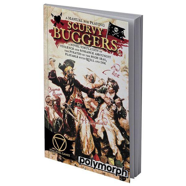 Scurvy Buggers cover