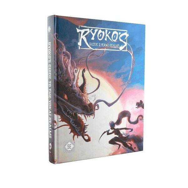 Ryokos - Guide to the Yokai Realms cover