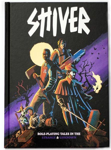 Shiver cover