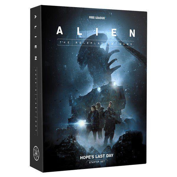 Alien Starter Set cover