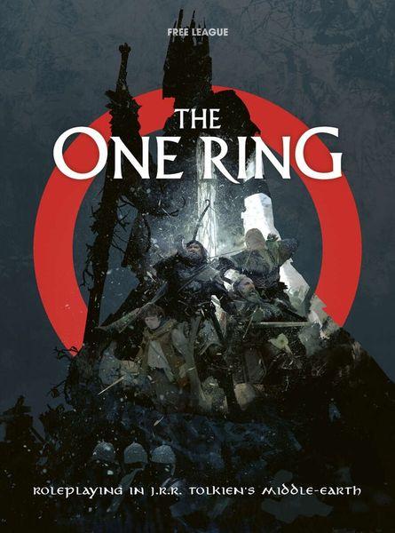 The One Ring Core Book cover