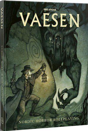 Vaesen Core Book cover