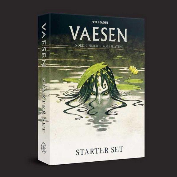 Vaesen Starter Set cover