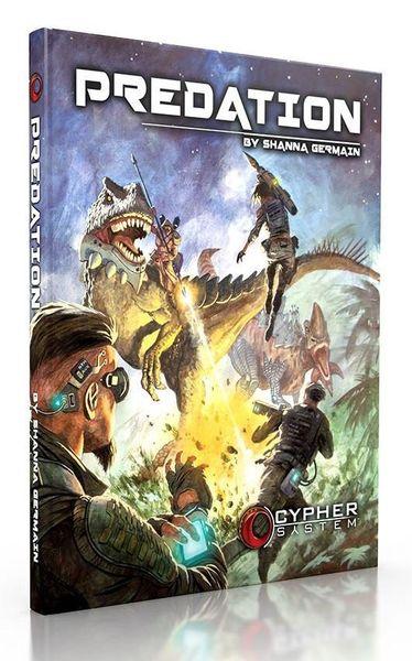 Predation cover