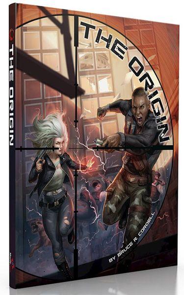 The Origin cover