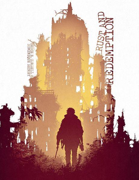 Rust and Redemption cover