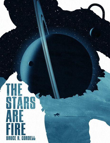 The Stars are Fire cover