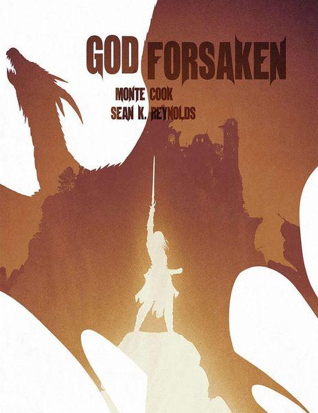 Godforsaken cover
