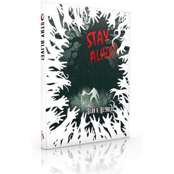 Stay Alive cover
