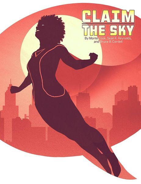 Claim the Sky cover