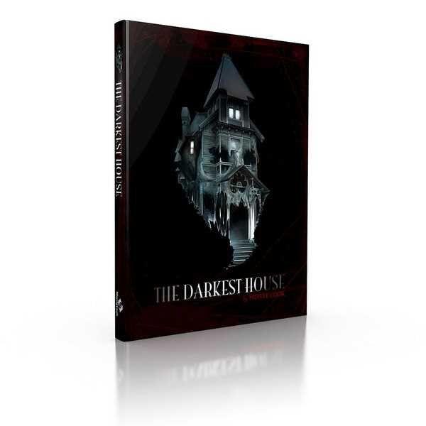 The Darkest House cover