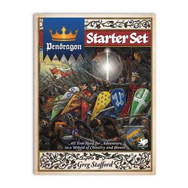 Pendragon Starter Set cover