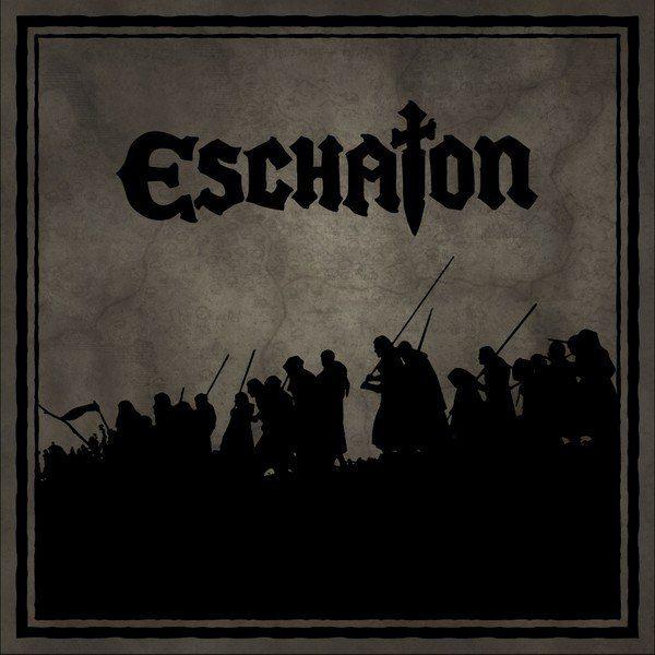 Eschaton cover