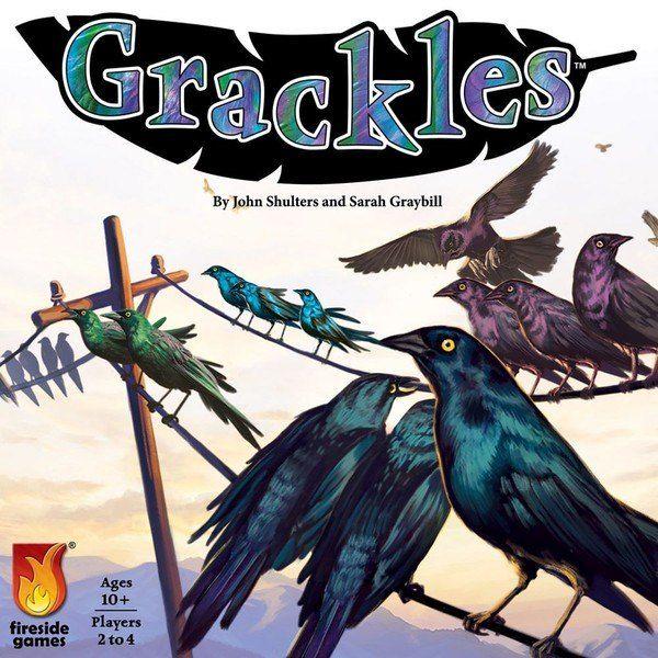 Grackles cover