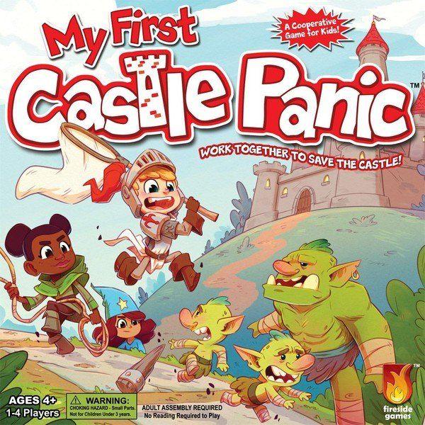 My First Castle Crusade cover