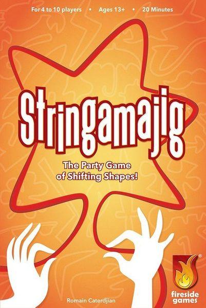 Stringamajig cover