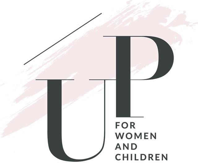 UP for Women and Children logo