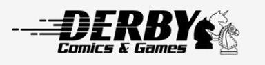 Derby Comics & Games